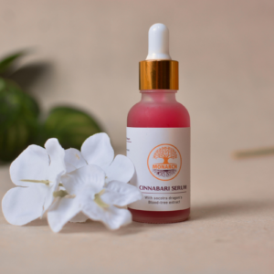 organic hair oil